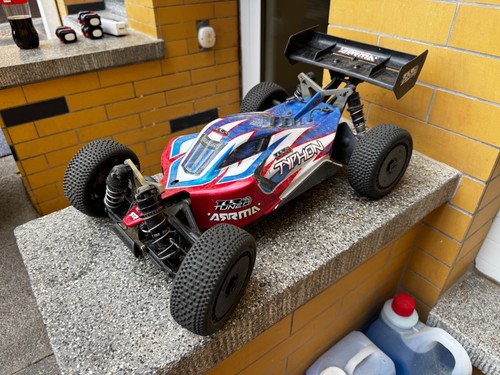 Arrma typhon tlr tuned - arrma,