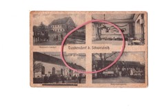 AK TUNKENDORF b. Schweidnitz Tomkowa Świdnica