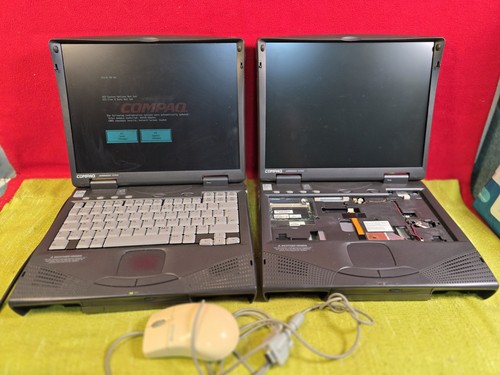 Compaq armada 1750 - 2x, hp