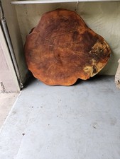 Baumscheibe Holzscheibe