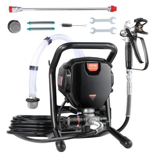 Vevor airless farbsprühsystem - airless,