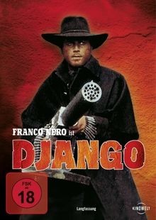 Django von sergio - von,