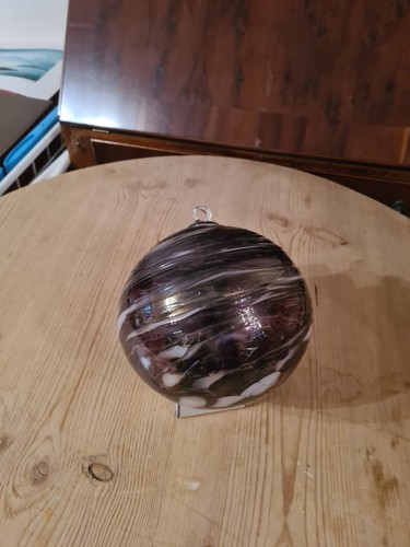 Glaskugel mundgeblasen bei - glaskugel,,