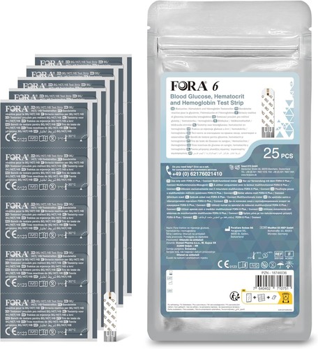 Fora blutzucker - fora, blutzucker-