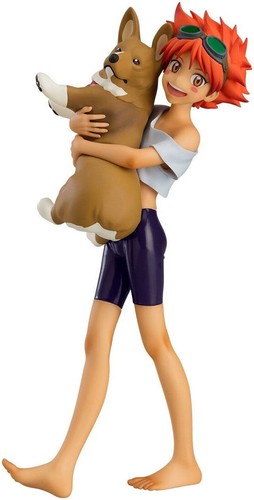 Cowboy bebop pop parade pvc - cowboy,