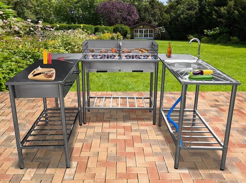 Outdoorküche