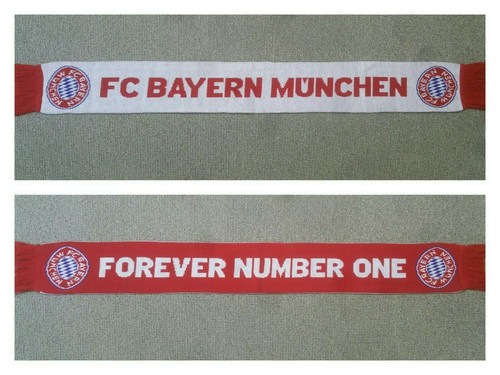 S181 schal bayern münchen - schal,