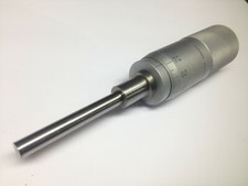 Einbau-Messschraube 0-50mm