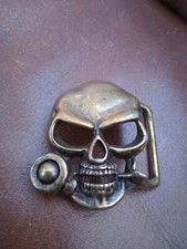 Harley-Davidson Skull