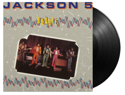 Jackson boogie vinyl - jackson,