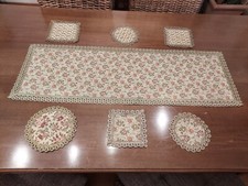 Vintage Tischläufer mit