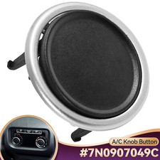 Für VW Sharan Seat Alhambra Hinten Auto Klimaanlage Knopf Schalter #7N0907049C