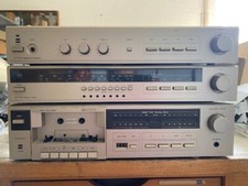 DUAL HiFi-Anlage CV 1120, CT 1120, C802