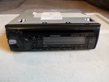 Kenwood kdc 364u - radio, cd