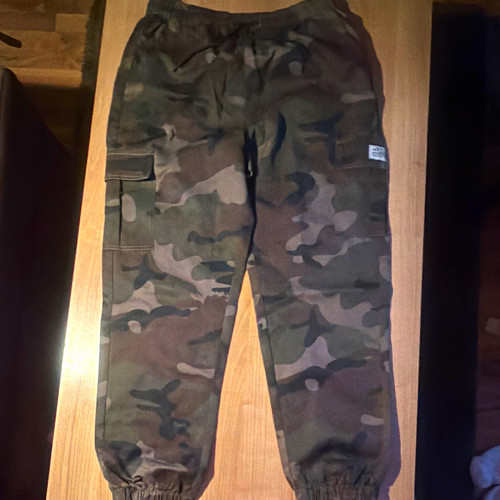 Herren jogger hose camouflage - herren,
