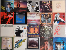 40x vinyl rock pop weitere - vinyl, rock/pop/weitere
