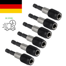 6x Magnet Bithalter 1/4" 60mm