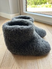 Wollstiefel von heller - heller, in