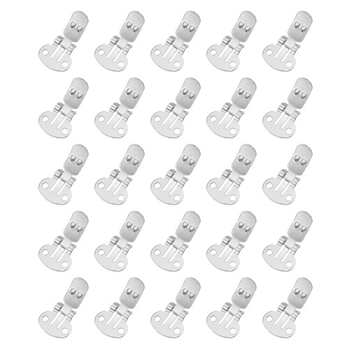 Stück leere schuhclips - 25,