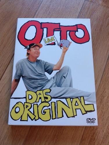 Dvd otto live das - "otto, original"