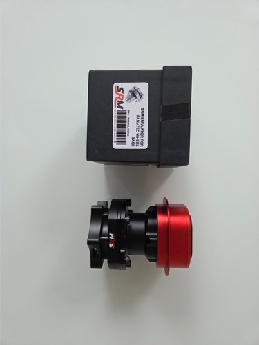 Srm fanatec wheel - srm,
