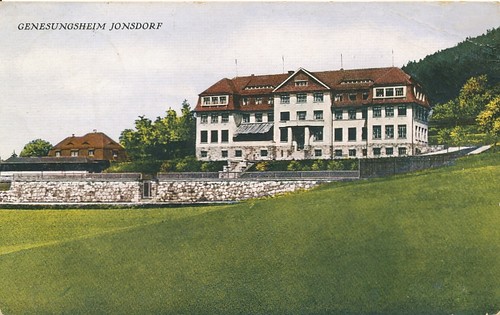 Jonsdorf genesungsheim gl19 - genesungsheim,