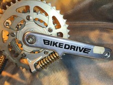 Bikedrive Kurbel Mountainbike