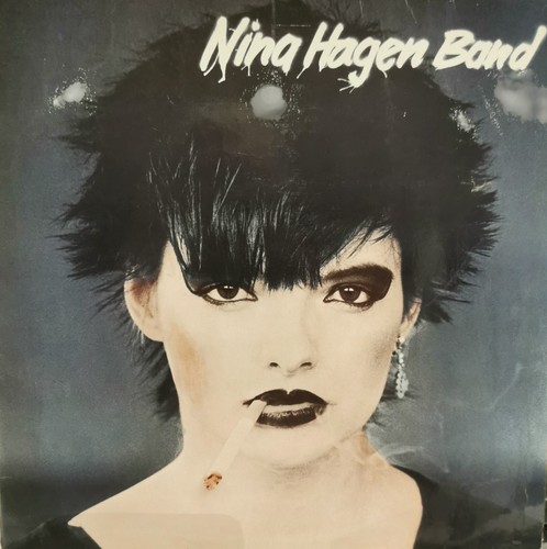 Nina hagen band - nina, cbs-rec