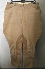 40er Jahre beige Cord plus