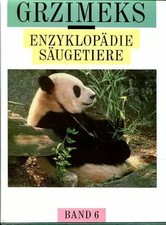 Grzimeks enzyklopädie der - grzimeks,