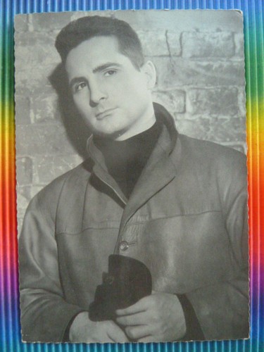 Freddy quinn autogrammkarte - freddy, quinn,