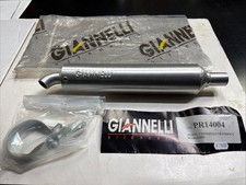 Giannelli Schalldämpfer