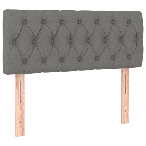 Kopfteil 90cm polster - kopfteil,