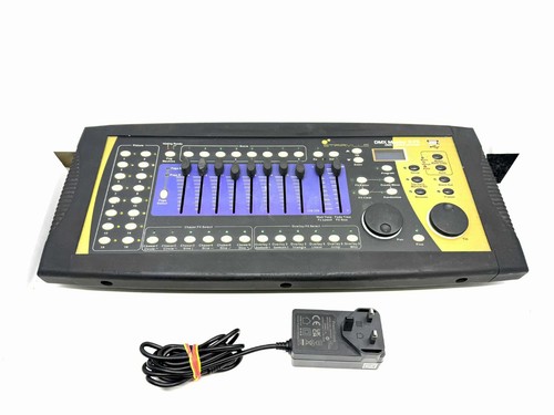 Stairville dmx master 3fx - master,