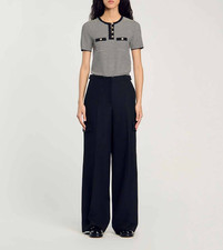 Sandro Paris Damenhose Größe