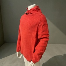 ZARA Kinder Jungen Pullover Pulli rot Gr. 122