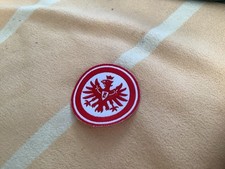Eintracht Frankfurt Aufnäher in Rot