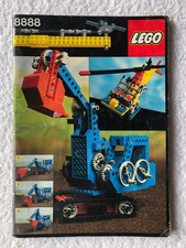 LEGO Technik Ideenbuch (8888)