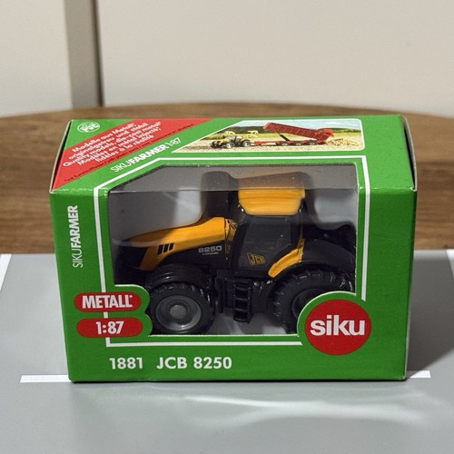 Siku 1881 jcb - jcb, 8250