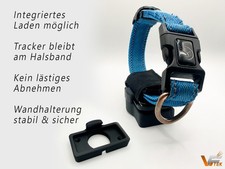 GPS Tracker Ladehalter | Hunde