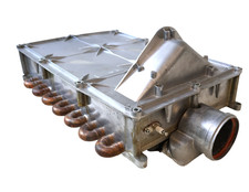 Wärmetauscher Daikin Rotex