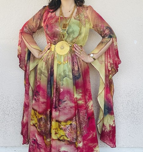Kurdisches kleid bis 38 - 36,