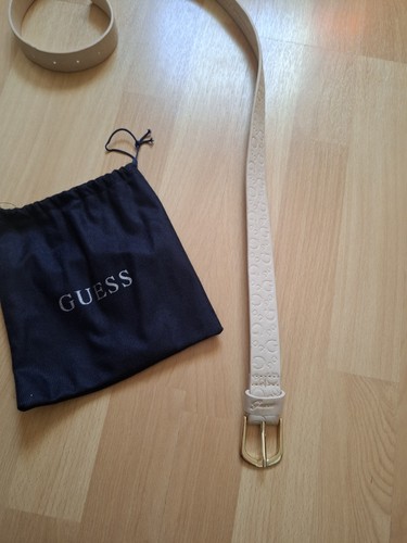 Guess gürtel rosa - l, 95