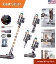 Cordless Vacuum Cleaner 600W