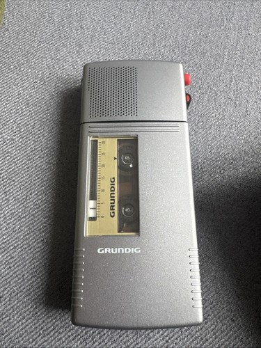 Grundig stenorette 33 - grundig, sh
