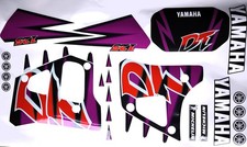 Yamaha DT 125 1991 2003 4BL
