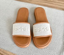 Tolle Neue Moderne Damen Esprit Pantoletten Gr.37