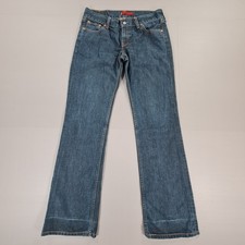 Levis 557 Damen Jeans Blau W32