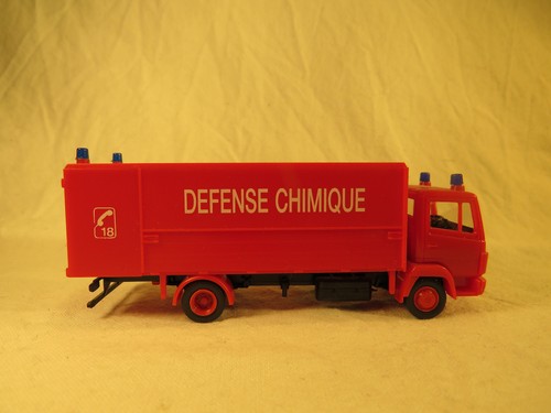 42534 merlau 87 mercedes - 1:87,