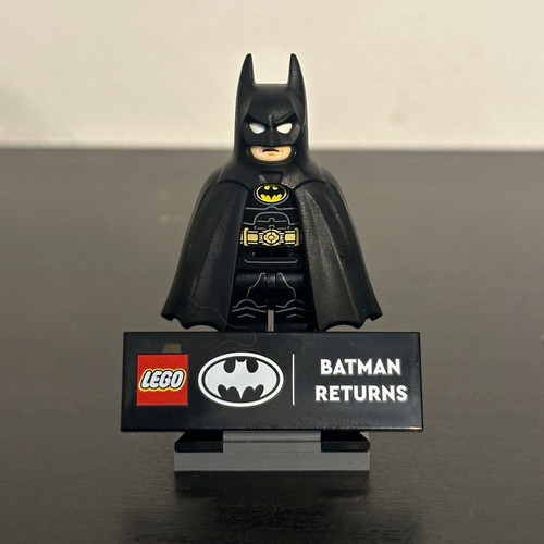 Lego batman returns minifigur - lego,